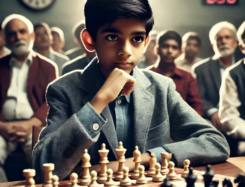 chess, competition, Rameshbabu Praggnanandhaa, young prodigy, intellectual sport, strategic thinking, chess tournament, youth achievement, Importance of the Day