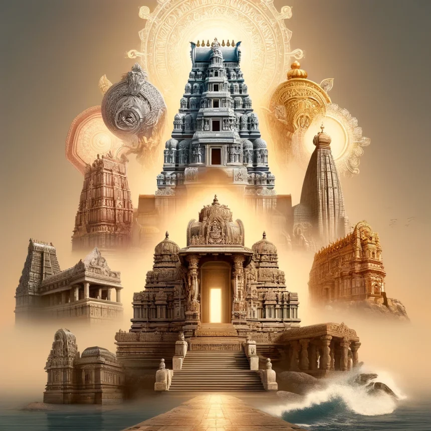 Top Five Temples of Lord Vishnu - Genuine Hindu Info Source