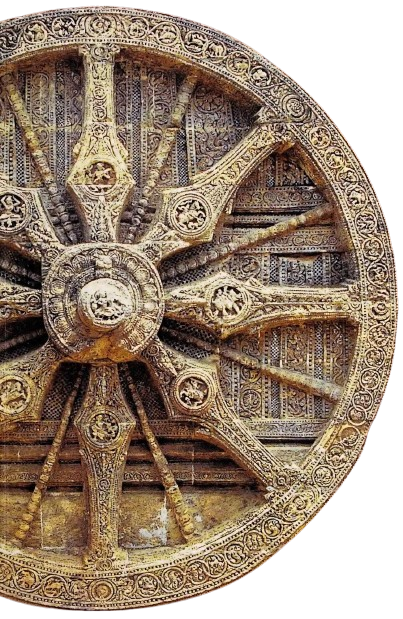 Konark, Sun Temple, Wheel, Sundial, Intricate Carvings, Ancient Indian Architecture, Vedic Science, Surya, Chariot Wheel, Ornate Design