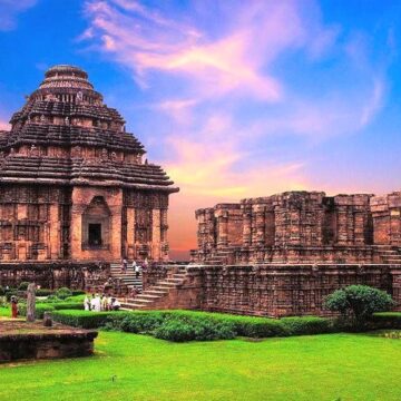 Vedic Science Behind the Sun Temple of Konark