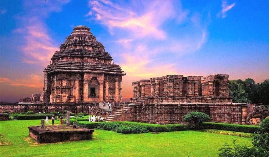 Vedic Science Behind the Sun Temple of Konark