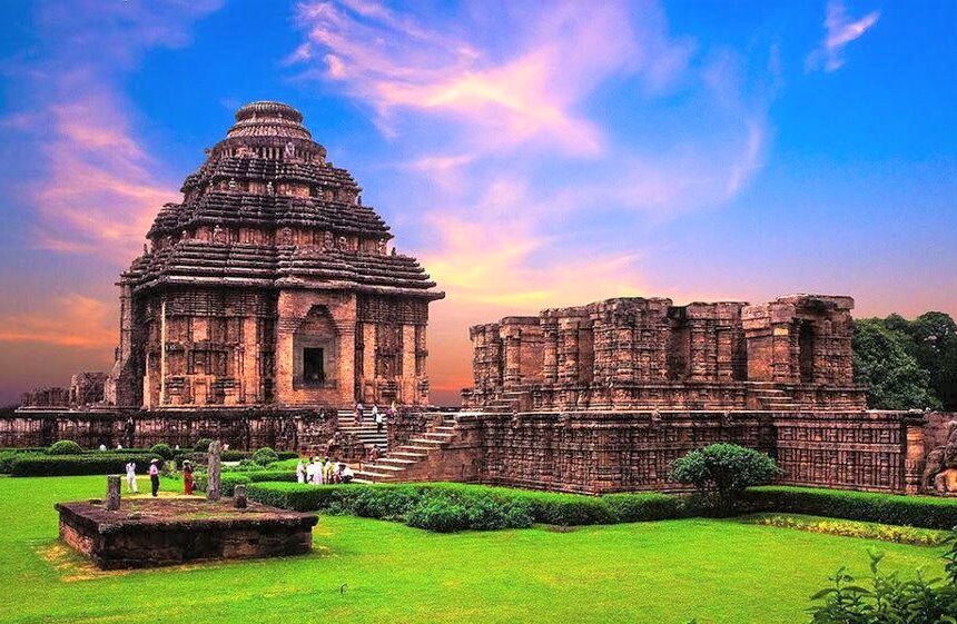 Vedic Science Behind the Sun Temple of Konark