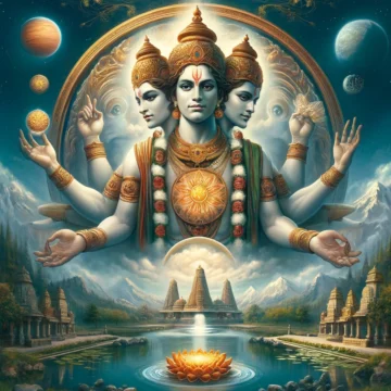 Lord Dattatreya, Vishnu Avatars, Brahma Vishnu Shiva, Hinduism, Spiritual Teachings, Hindu Philosophy, Temples of Dattatreya, Shrimad Bhagwatam, Hindu Deities, Divine Trinity, Indian Mythology, Dattatreya Teachings