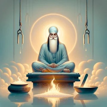 Guru Arjan Dev, Sikh Martyrdom, Spiritual Resilience, Sikh History, Faith and Sacrifice