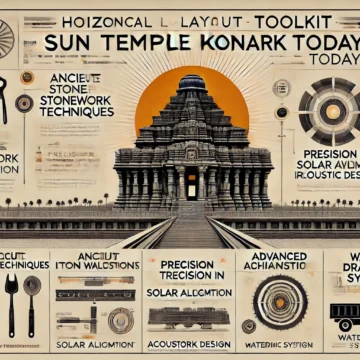 Sun Temple Konark, replication challenges, ancient stonework, solar alignment, ironwork integration, acoustic design, water drainage, architectural toolkit, historical preservation