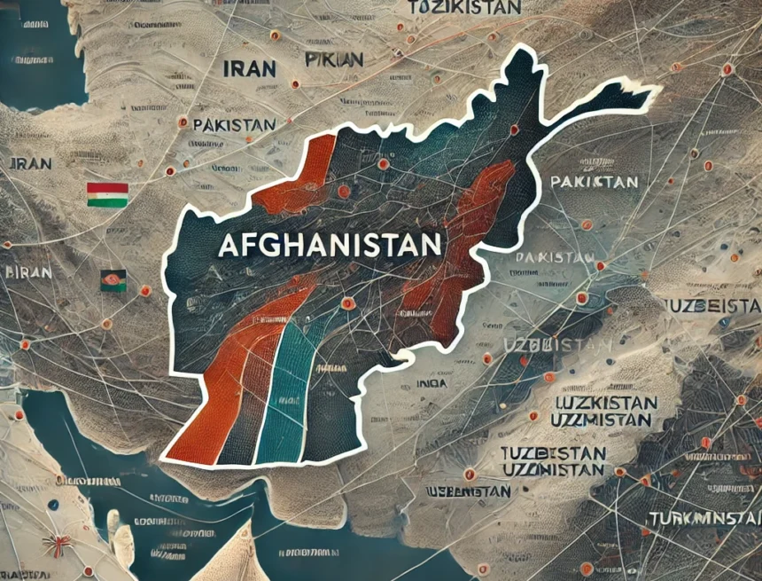 Afghanistan, geopolitics, Taliban, Pakistan, regional security, Central Asia, Iran, international relations, South Asia, border conflicts