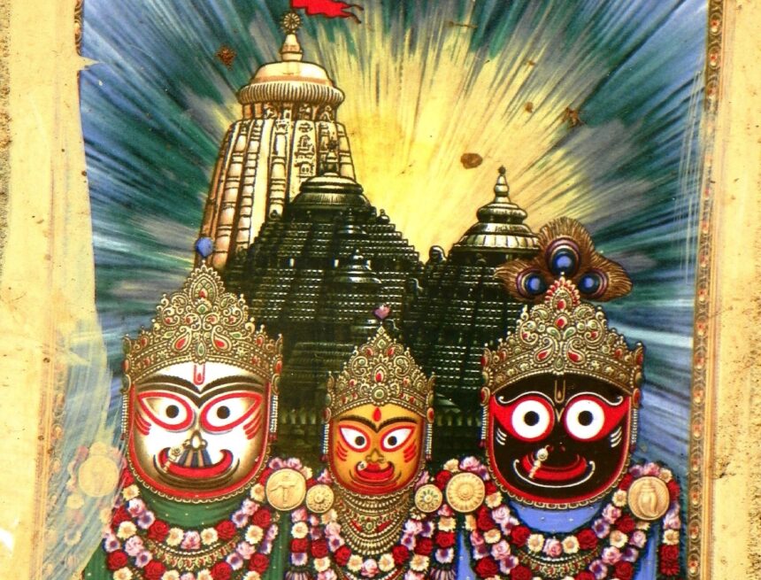 Jagammatj_Puri_27350688311_a091717681_o_Flickr_com religious concert, Jagannath Temple, Puri, devotional music, priests