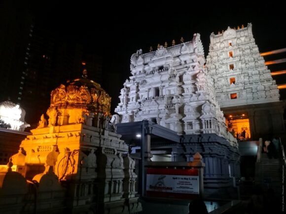 ISKCON Temple, Bengaluru: The Spiritual Nexus of South India - Genuine ...