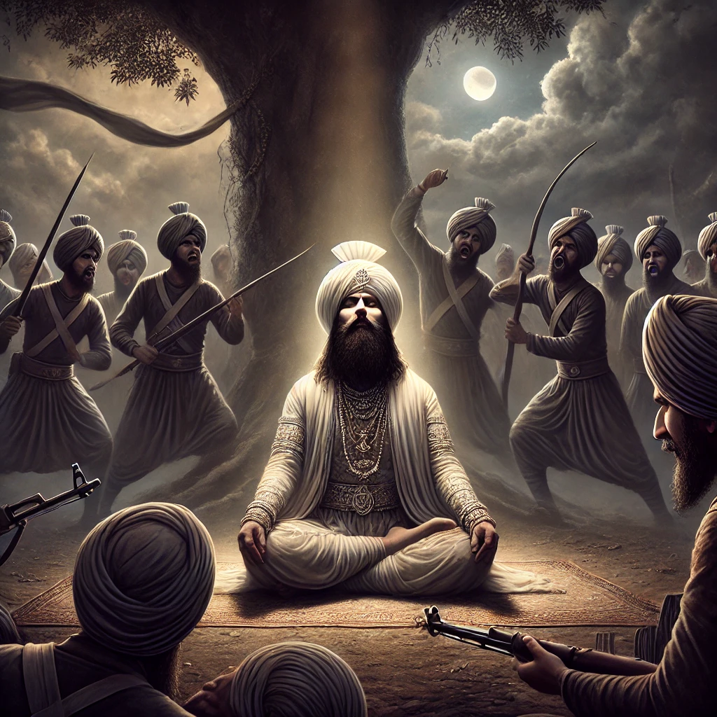 Guru Tegh Bahadur Legacy of a Martyr