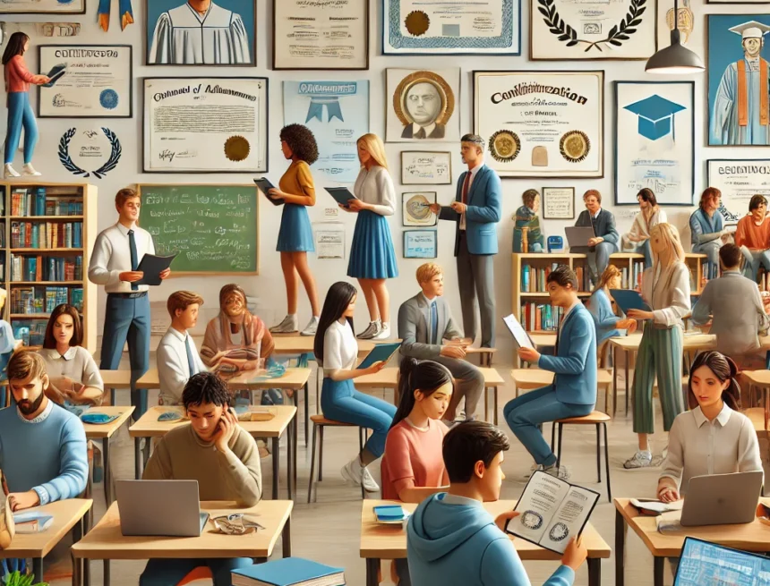 education, qualifications, classroom, students, learning, diversity, academic degrees, professional certifications, modern education, traditional learning, Manusmriti Social Structure Analysis