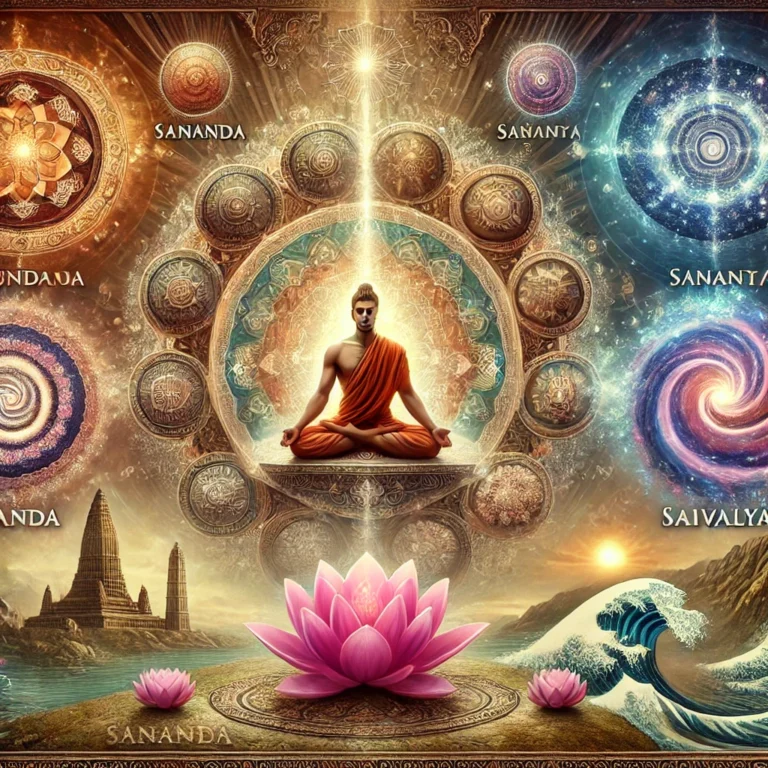 Samadhi: A Deep Dive into Samprajnata Samadhi