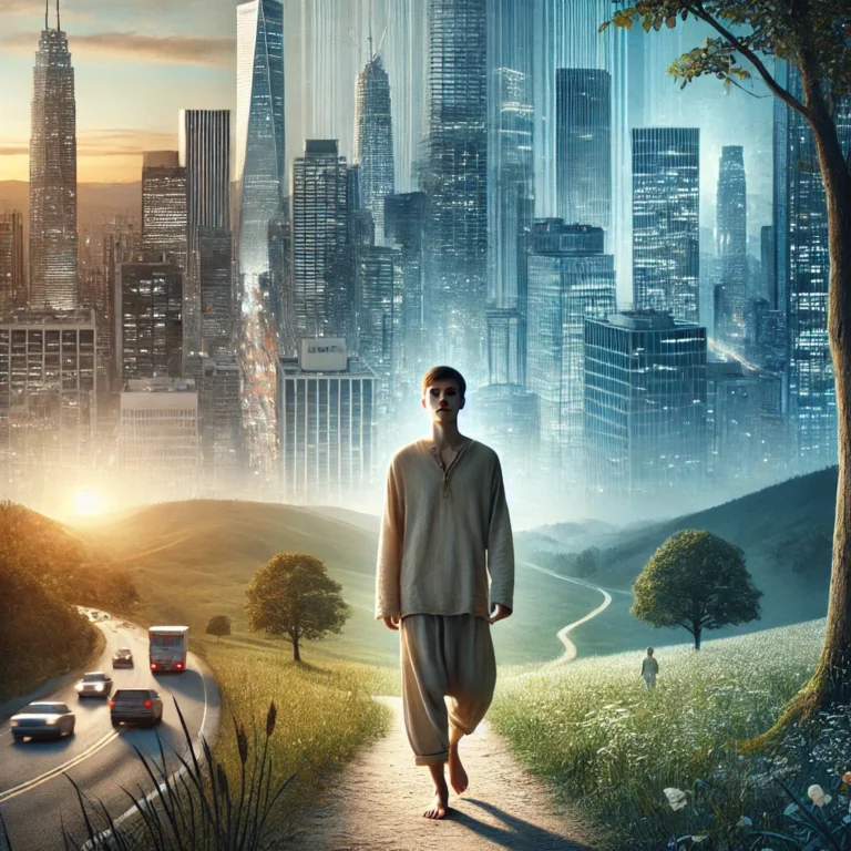 Renunciation of Desires — A Path to Inner Peace