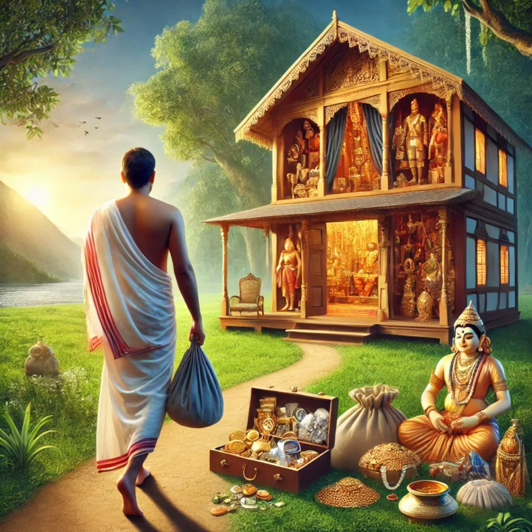 Yoga Beyond Gunas Attachment