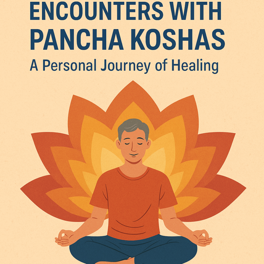 Encounter with Pancha Koshas: A Personal Journey of Healing