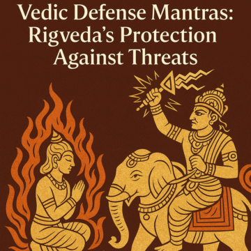 Vedic Defense Mantras, Vedic, Rigveda, mantras, Hindu, Agni, Indra, protection, fire, thunderbolt, elephant, dharma, Indra Suktas