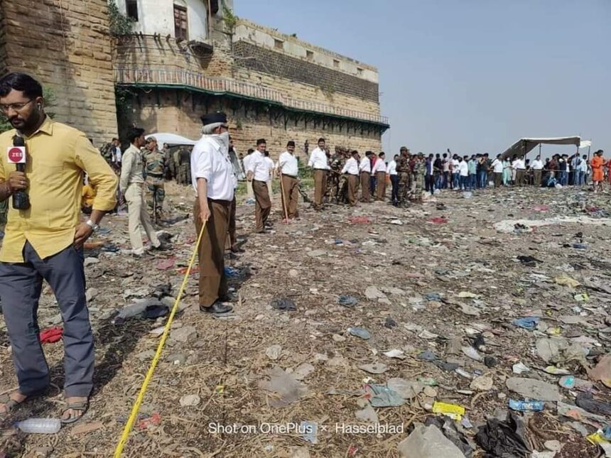 RSS, swayamsevak, cleanliness drive, social service, environment, community, discipline, unity, transformation, volunteerism, Social Metamorphosis