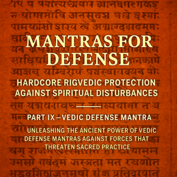 Rigveda, defense mantras, Vedic hymns, spiritual protection, Hindu traditions, sacred practice, ancient wisdom, mantras for defense, yajna protection, HinduinfoPedia