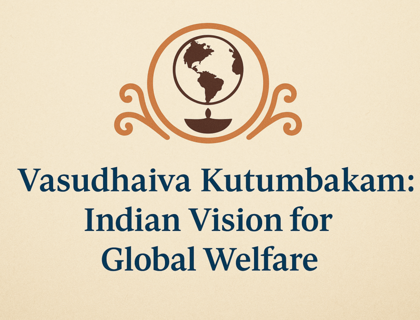 RSS Vasudhaiva Kutumbhakam Image Oct 3, 2025, 10_40_15 AM RSS, Planning, Reality, Implementation, Rashtriya Swaimsewak Sangha