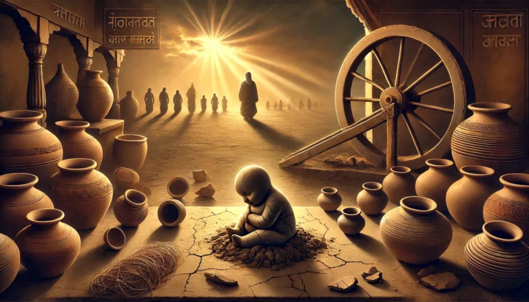 Manufacturing Defect - When Humans Stopped Making Humans