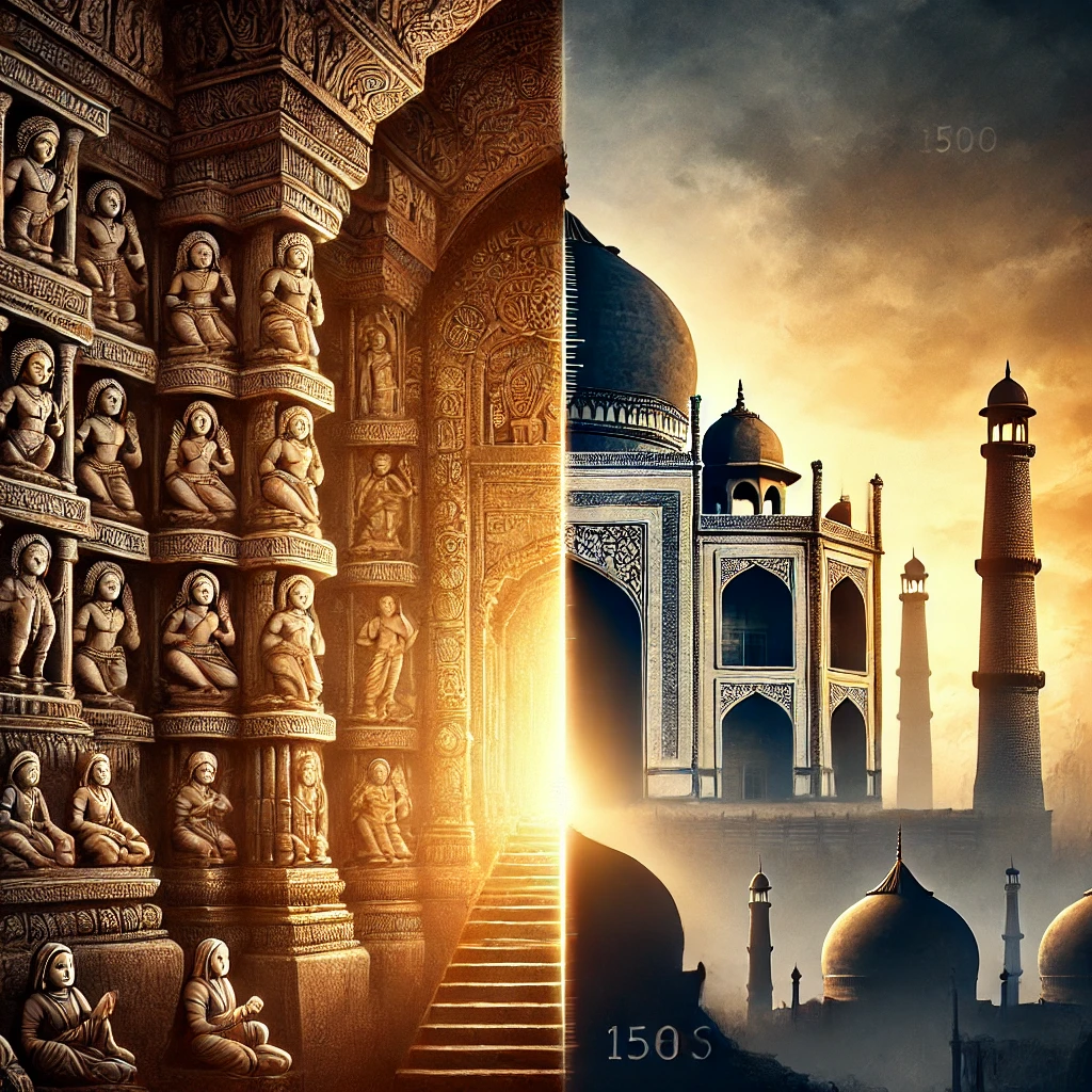 Political Islam vs Sanatan Dharma