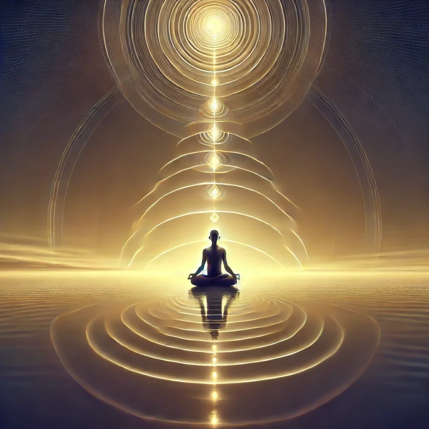 Yoga Sutra, Samadhi, Patanjali, yogic progression, meditation, spiritual discipline, inner ascent, Hindu philosophy, consciousness, five stages of yoga, Yoga Sutra' Five-Stage Path to Samadhi