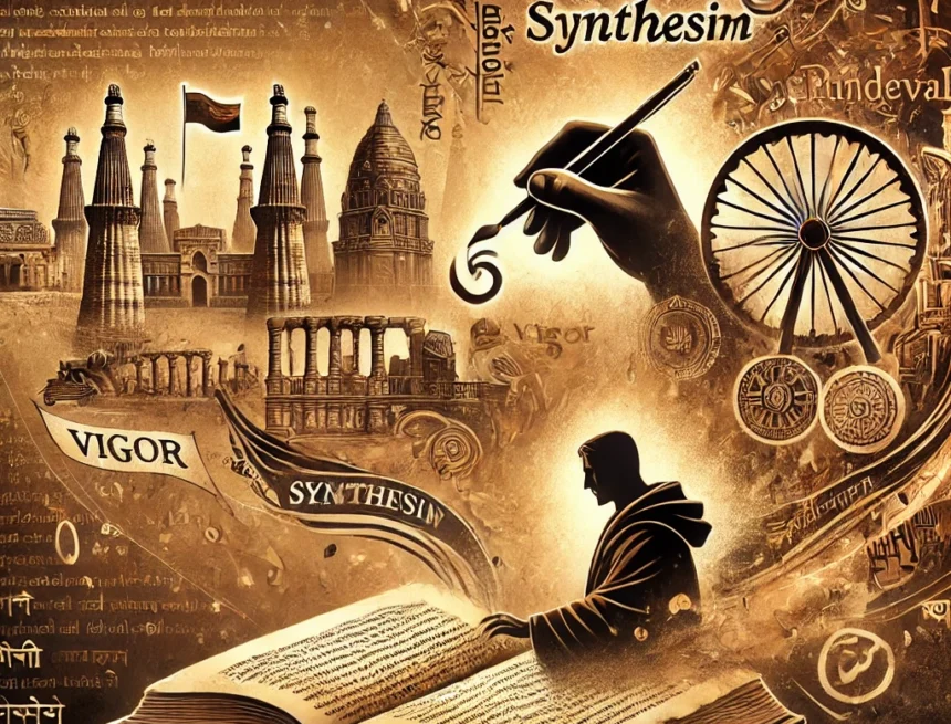 Indian historiography, Nehru narrative, Islamic invasions, historical revisionism, euphemistic language, civilizational memory, Hindu civilization, conquest and synthesis, colonial mindset, ideological history writing