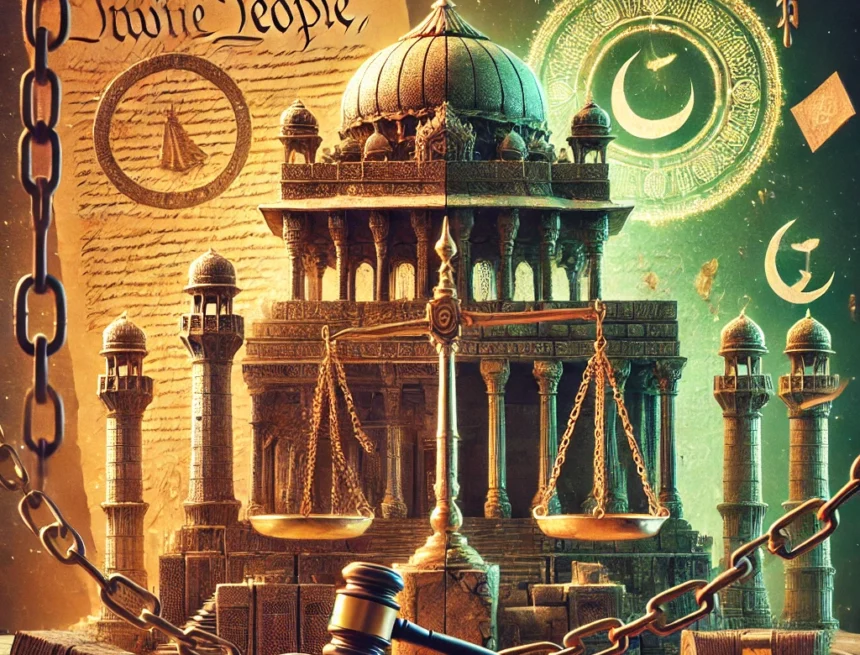 Indian secularism, legal asymmetry, constitutional imbalance, Hindu temples, religious freedom, Waqf law, judicial bias, minority rights debate, state control of religion, civilizational conflict, Indian constitution, law and religion, Legal Asymmetry Against Hindus