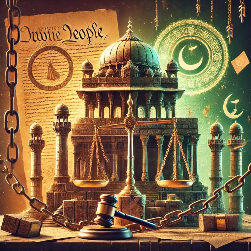 Indian secularism, legal asymmetry, constitutional imbalance, Hindu temples, religious freedom, Waqf law, judicial bias, minority rights debate, state control of religion, civilizational conflict, Indian constitution, law and religion, Legal Asymmetry Against Hindus