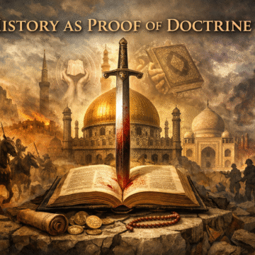 Islamic authority, religious power, history and doctrine, civilizational conflict, medieval conquest, modern conflict, demographic change, ideological enforcement, historical continuity