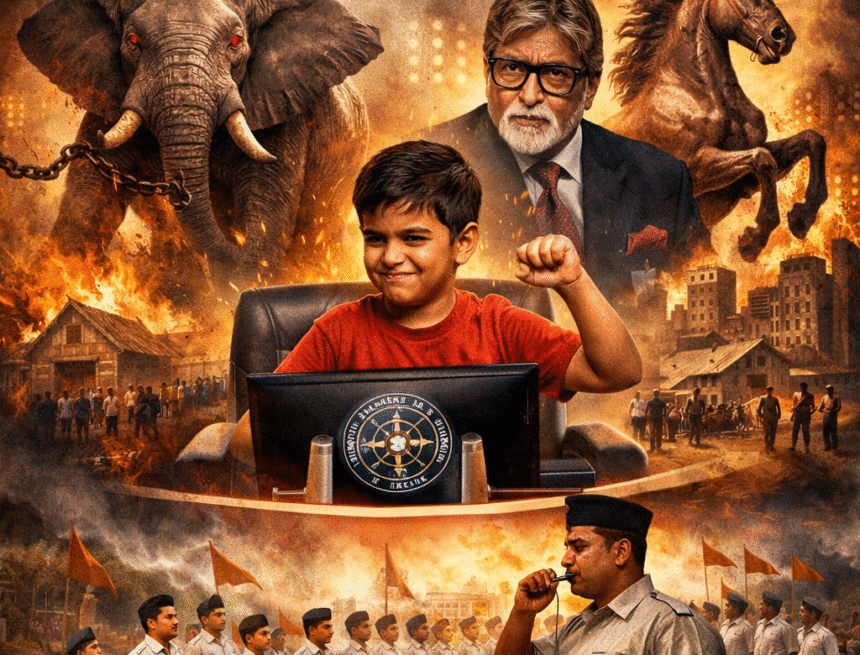 uncontrolled child development, character formation, discipline and authority, parenting crisis, education collapse, civilizational decline, moral discipline, human manufacturing crisis, social order, cultural decay, authority and respect, child psychology, traditional values, modern education failure