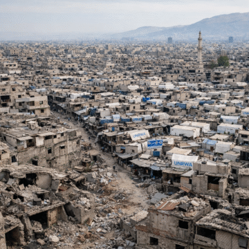 Syria refugee camps, Palestinian refugees, UNRWA camps, permanent refugee settlements, Middle East geopolitics, statelessness, refugee containment, demographic conflict, humanitarian aid systems, security architecture, सीरिया की फिलिस्तीन शरणार्थी प्रयोगशाला