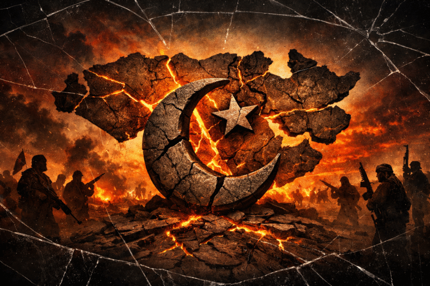 Islamic history, ummah unity myth, sectarian conflict, Sunni Shia divide, Middle East geopolitics, Islamic civil wars, internal religious conflict, fractured unity, Yemen war, Pakistan instability, Iran Saudi rivalry, geopolitical analysis, civilizational conflict, strategic intelligence, HinduInfopedia series