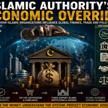 Islamic finance, Islamic banking, halal certification, global economy, international finance, economic influence, financial institutions, Sharia compliance, World Bank, IMF, United Nations, UNESCO, economic policy, development aid, global markets, religious economics, financial regulation, commercial standards, geopolitical economy, economic governance, international organizations, finance and religion, market access, global trade, economic analysis