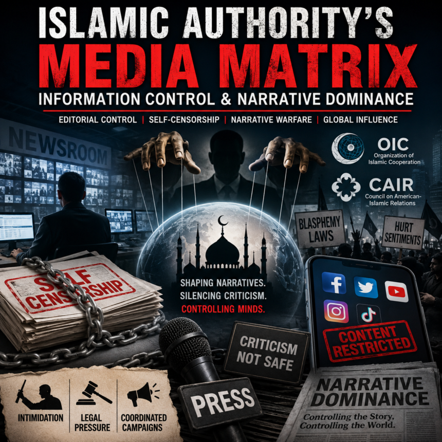 Mohammad 7 HinduinfoPedia Islamic Authority, Media Matrix, Information Control, Media Influence, Journalism, News Media, Narrative Warfare, Information Warfare, Editorial Policy, Media Bias, Public Discourse, Global Media, Newsroom, Social Media, Content Moderation, Information Flow, Free Speech, Charlie Hebdo, Nupur Sharma, OIC, Academic Networks, Institutional Influence, Propaganda, Digital Media, Global Narratives, HinduinfoPedia